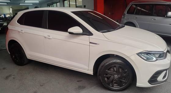 VOLKSWAGEN POLO 1.0 170 TSI COMFORTLINE AUTOMÁTICO